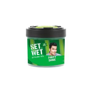 Picture of Set Wet Party Shine Hair Gel 250ml