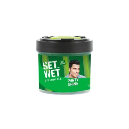 Picture of Set Wet Party Shine Hair Gel 250ml