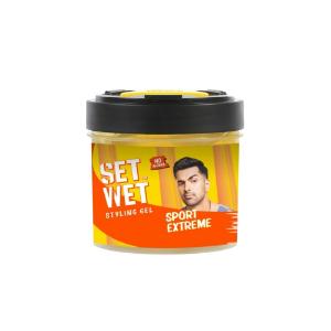 Picture of Set Wet Sport Extreme Hair Gel 250ml