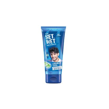 Picture of Set Wet Casually Cool Hair Gel 100ml