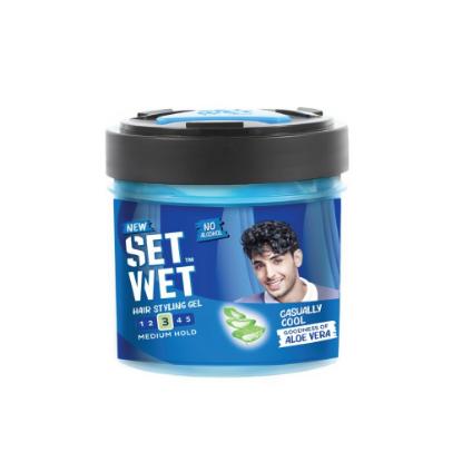 Picture of Set Wet Casually Cool Hair Gel 250ml