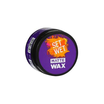 Picture of Set Wet Matte Wax Hair Wax 60gm