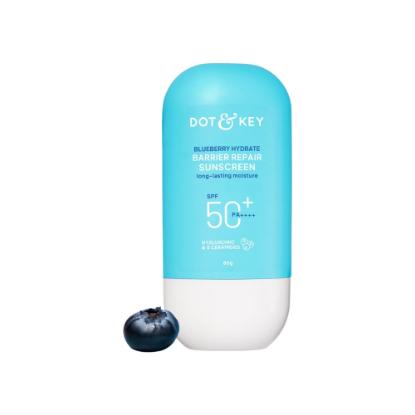 Picture of Dot & Key Blueberry Hydrate Barrier Repair Sunscreen SPF 50+ PA++++ 80g