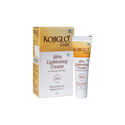 Picture of Kojiglo Gold Skin Lightening Cream 20gm