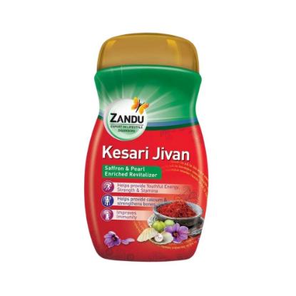 Picture of Zandu Kesari Jivan Chyavanprash 450g