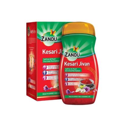 Picture of Zandu Kesari Jivan Chyavanprash 900g