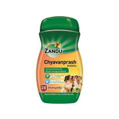 Picture of Zandu Chyavanprash 450 gm