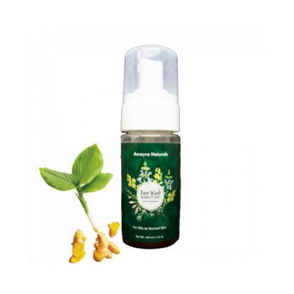 Picture of Amayra Naturals Turmeric & Sandalwood Face Wash 100ml