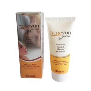 Picture of Acnevon Face Wash Gel 60ml