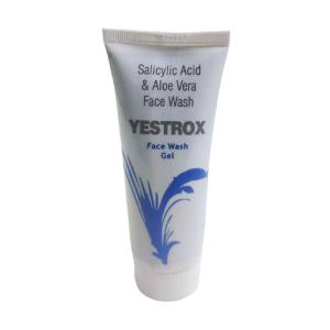 Picture of YESTROX Face Wash Gel 60gm