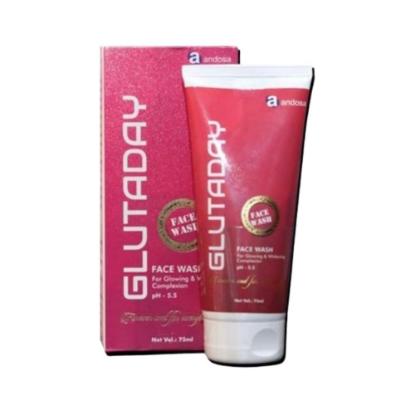 Picture of Glutaday Face Wash For Glowing And Whitening Complexion 75ml