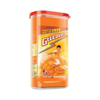 Picture of Glucovita Glucose Mango - 500gm