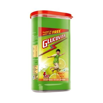 Picture of Glucovita Glucose Lemon - 500gm