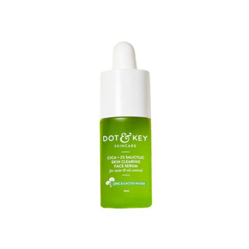 Picture of Dot & Key 2% Salicylic & Cica Face Serum 30ml