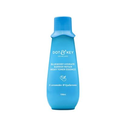 Picture of Dot & Key Blueberry Hydrate Barrier Repair Milky Toner Essence 150ml
