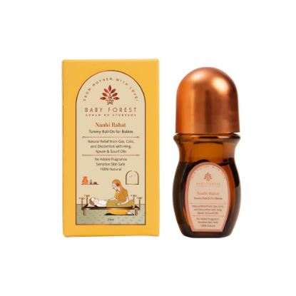 Picture of Baby Forest Nanhi Rahat Tummy Roll-On For Babies 20ml