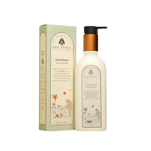 Picture of Baby Forest Nanhi Hatheli Kids Handwash 200ml