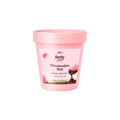 Picture of Plum BodyLovin' Marshmallow Melt Body Butter 180gm
