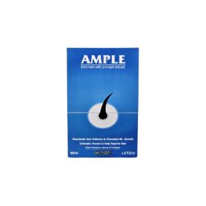 Picture of Ample 5% Minoxidil Procapil Extract 60ml