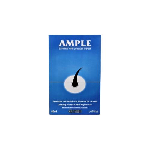 Picture of Ample 5% Minoxidil Procapil Extract 60ml