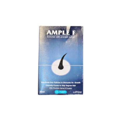 Picture of Ample F 5% Minoxidil Procapil Extract 60ml