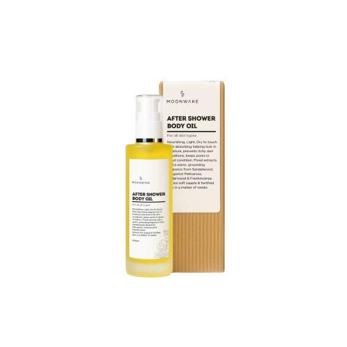 Picture of Moonwake Skincare After Shower Body Oil 50gm