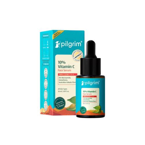 Picture of Pilgrim 10% Vitamin C Face Serum 30ml