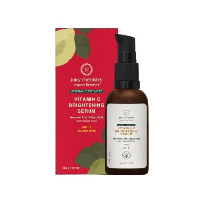 Picture of Juicy Chemistry Vitamin C Brightening Face Serum 30ml
