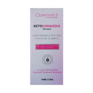 Picture of Olnatures Ketoconazole Shampoo 100ml