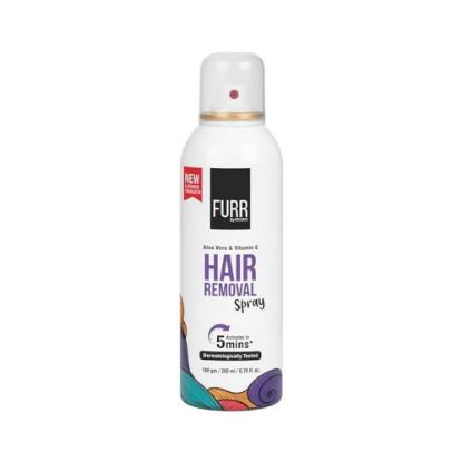 Picture of FURR Unisex Hair Removal Spray 200ml