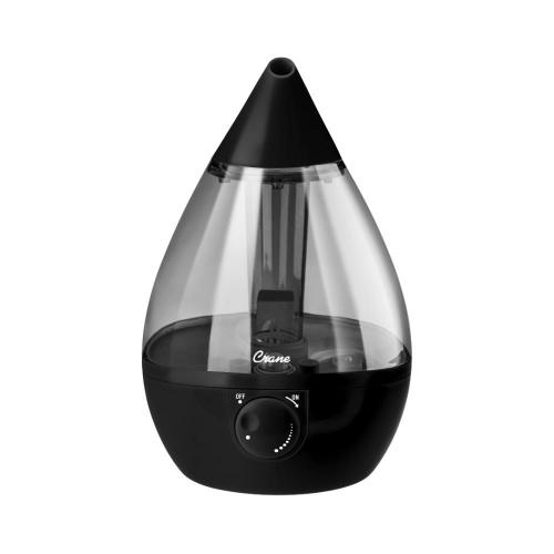Picture of Crane Drop Shape Humidifier Black (EE-5301Bk)