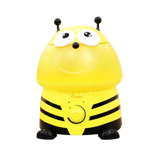 Picture of Crane Ultrasonic Cool Mist Humidifier, Bumble Bee (EE-8246)