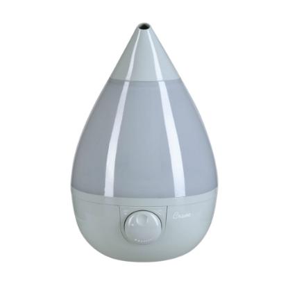 Picture of Crane Drop Ultrasonic Cool Mist Humidifier Grey (EE-5301GR)