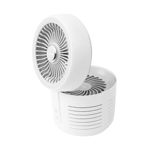 Picture of Crane Electrical Ultrasonic Cool Air Purifier and Fan White (EE-5073)