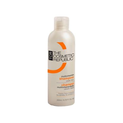 Picture of TCR Multivitamin Shampoo 200ml