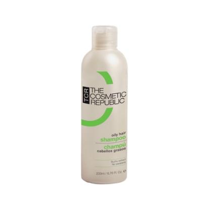 Picture of TCR Oily Hair Shampoo 200ml