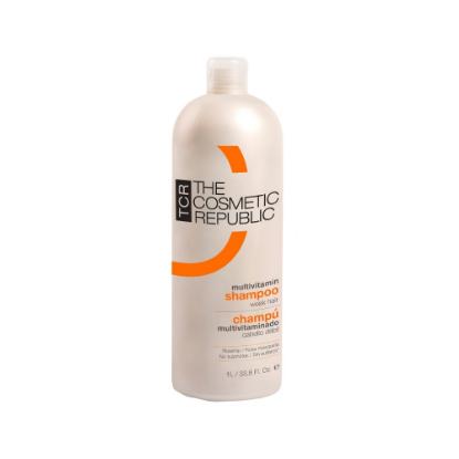 Picture of TCR Multivitamin Shampoo 1Ltr