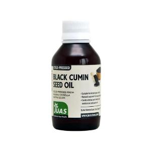 Picture of Juas Cold Pressed Black Cumin Seed Oil 120ml