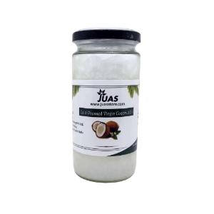 Picture of Juas Cold Pressed Virgin Coconut Oil 370ml
