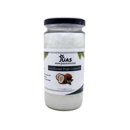 Picture of Juas Cold Pressed Virgin Coconut Oil 370ml