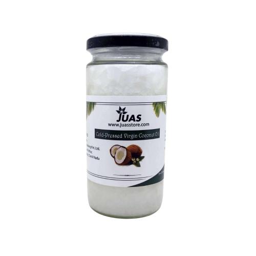 Picture of Juas Cold Pressed Virgin Coconut Oil 370ml