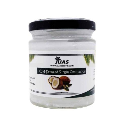 Picture of Juas Cold Pressed Virgin Coconut Oil 180ml