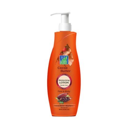 Picture of Asta Berry Coca Butter Mois.300ml