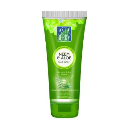 Picture of Asta Berry Neem Facewash 100gm
