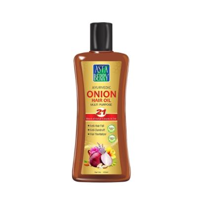 Picture of Asta Berry Onion Oil 100ml