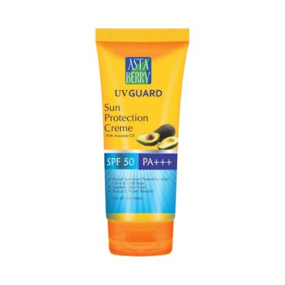 Picture of Asta Berry Uv Guard Sun 50/100ml