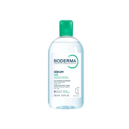 Picture of Bioderma Sebium H2O Micellar Water 500ml