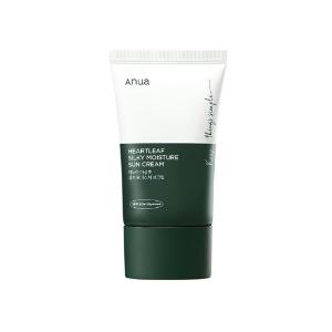 Picture of Anua Heartleaf Silky Moisture Sunscream 50ml