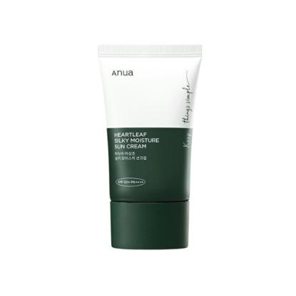 Picture of Anua Heartleaf Silky Moisture Sunscream 50ml