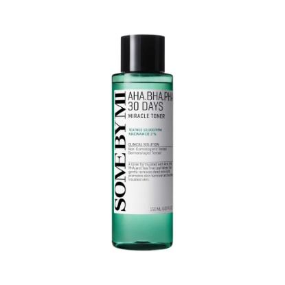Picture of SOME BY MI AHA-BHA-PHA 30 Days Miracle Toner 150ml